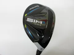 テーラーメイド　SIM2 MAX　19度　TENSEI BLUE TM60(SIM2)　Sフレックス　ユーティリティ　中古　ゴルフドゥ！半田店【最短即日発送】