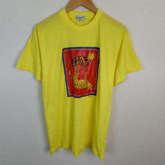 レア セサミストリート キャラ 半袖 Tシャツ 古着 フリーサイズ 