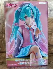 初音ミク ぬーどるストッパーフィギュア 恋するブレザー プライズ Hatsune Miku Noodle Stopper Figure: Love-Struck Blazer a