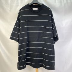 COOTIE ボーダー Tシャツ ポリエステル ネイバー wtaps 野村訓市 