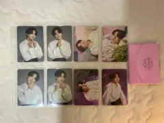 BTS ジョングク 日本 Magic Shop MAGIC SHOP JAPAN ミニ トレカ ミニ フォトカード