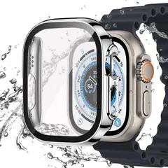 【数量限定】YAODLE Apple Watch 専用 防水ケース 49mm 45mm 44mm 41mm 40mm 対応 アップルウォッチ カバー Apple Watch カバー 防水 apple watch series Ultra2/Ultra/se2/
