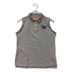 BEAMS GOLF ノースリーブ パーカー ポロシャツ 2点セット - メルカリ