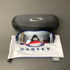 OAKLEY オークリー oo9206-8238 西武ライオンズモデル サングラス レーダーロックパス ケース付き