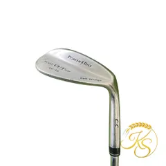 パワービルト　ウェッジ 60度　POWER BILT Triple　CUT　Sole　Lob Wedge　アイアンのサムネイル