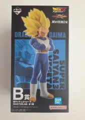 (開封品)ドラゴンボール 一番くじ オムニバス B賞 超サイヤ人3 ベジータ