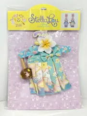 東京ディズニーシー コスチュームセット ステラルー(緑系/花柄)/Duffy & Friends' Sunny Fun 2021