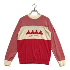 Munsingwear セーター MEMVJL03 ピンク M - メルカリ