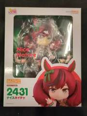 グッドスマイルカンパニー ねんどろいど ナイスネイチャ 2431