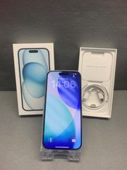 美品】Apple iPhone 15 125G ブルー - メルカリ