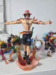 ONE PIECE エース フィギュア