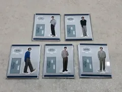 SEVENTEEN CAFE アクスタ ジョンハン ウジ ミンギュ エクスプス DK セット 【E3263-008】036