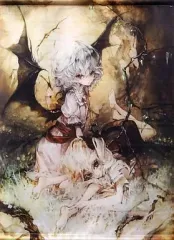 【中古】同人ポスター・タペストリー・カレンダー系 【東方Project】B2タペストリー レミリア・スカーレット＆フランドール・スカーレット(晩杯あきら) C82/奴は仮名