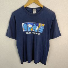 激レアUMBRO JRA Tシャツ ネイビー XL ヴィンテージ | Mercari