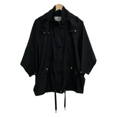 WOOLRICH(ウールリッチ) ブルゾン サイズS レディース - ダークグレー 七分袖/ジップアップ/春/夏のサムネイル