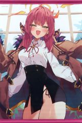 [중고] 동인 포스터 태피스트리 캘린더계 [블루 아카이브] 대응원 페어 B2 태피스트리 육팔마 알(우나치)/멜론 북스