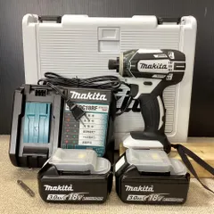 マキタ18vインパクトドライバTD149D中古美品オリジナルハウジング本体のみ マキタ18vインパクトドライバTD149D中古美品オリジナルハウジング本体