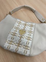 ATAO ショルダーバッグ キャンディルーク アイボリー - メルカリ