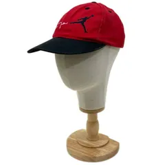 【中古】　NIKE　キャップ　ベースボールキャップ　帽子　スナップバック　AIR JOUDAN　スポーツ　古着　/1920