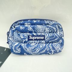 Supreme 09AW チェック柄 メッセンジャーバッグ 黒 ナイロン - メルカリ