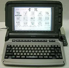 2026年最新】シャープ sharp ワープロ用の人気アイテム - メルカリ