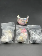 【新品未開封】まどマギ チェスピース 鹿目まどか 3種コンプセット