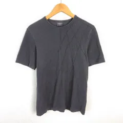 NEXT ネクスト Tシャツ ブラック Sサイズ メンズ 古着 モード シンプルのサムネイル
