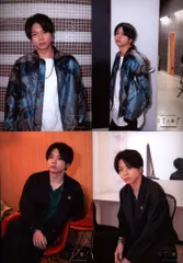 NEWS 20年 STORY 増田貴久 フォトセット