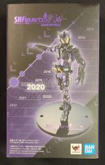 BANDAI SPIRITS SHFiguarts 가면 라이더 제로 원 가면 라이더 멸 스팅 스코피온 -SHFiguarts 15th anniversary Ver