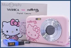 ヤシカ DZ-100 ハローキティ デジタルカメラ 新品 未使用 - メルカリ