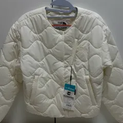 新品) THE NORTH FACE ザノースフェイス キルティングダウンジャケット M