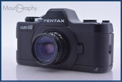 動作確認済みASAHI PENTAX auto110 SLR SYST - メルカリ
