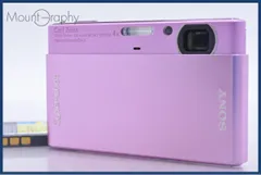 2026年最新】sony dsc-t77の人気アイテム - メルカリ