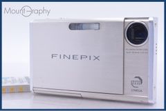 FUJIFILM FinePix Z2 シルバー 充電器付き 動作良好 - メルカリ