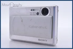 ソニー SONY Cyber-shot DSC-T1 3x 同梱無料 #yk7197