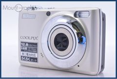 Nikon COOLPIX L22 3.6x (AA battery compatible) - Free shipping included #yk7208