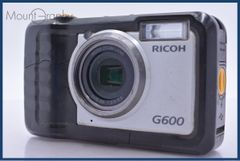 リコー RICOH G600 M260209#A-56 - メルカリ