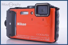 動作未確認 COOLPIX AW110 | Mercari