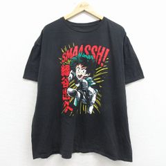 非売品 週刊少年ジャンプ 当選品 僕のヒーローアカデミア Mサイズ T 