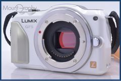 ✨ショット数247回✨Panasonic GF5 ボディ 動作確認済み 自撮り - メルカリ