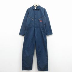 Snap-on スナップオン つなぎ ツナギLサイズ デニム 紺色 オーバー
