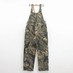 CARHARTT カーハート リアルツリーカモ オーバーオール - メルカリ