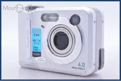 【動作保証】 カシオ CASIO DIGITAL CAMERA QV-R4 3x 単三電池仕様 同梱無料 #yk7261のサムネイル