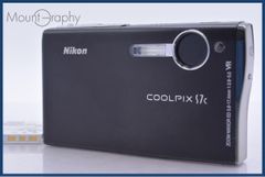 Nikon ニコン COOLPIX S8 (K33) - メルカリ