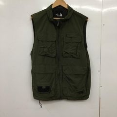 ノースフェイス スワローテイル ベスト M カーキ NP21219 - メルカリ