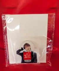 M!LK 2025 EBiDAN museum 山中柔太朗 D賞 メモスタンド&カードセット