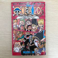 ONE PIECE 73巻 第1刷発行 - メルカリ