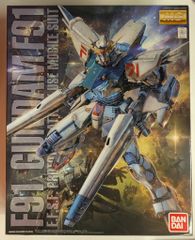 반다이 MG 1/100 기동전사 건담 F91 건담 F91 Ver.2.0
