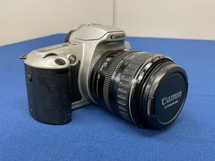 Canon EOS 55 ボディ ＋ EF 28-105mm レンズセット - メルカリ