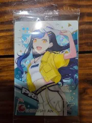 プロジェクトセカイ ウエハース レア 白石 杏